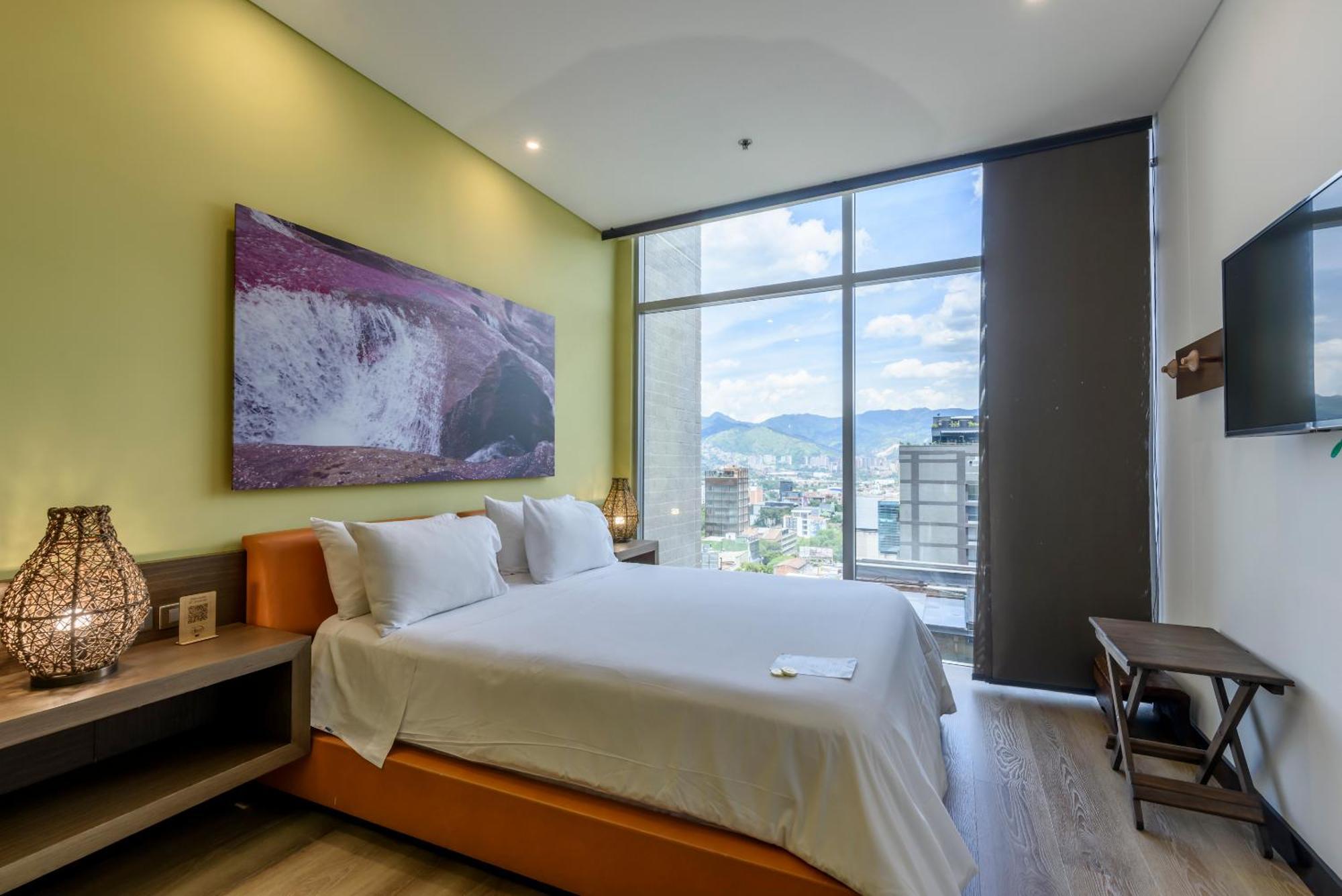 Diez Hotel Categoria Colombia Medellín Exteriör bild
