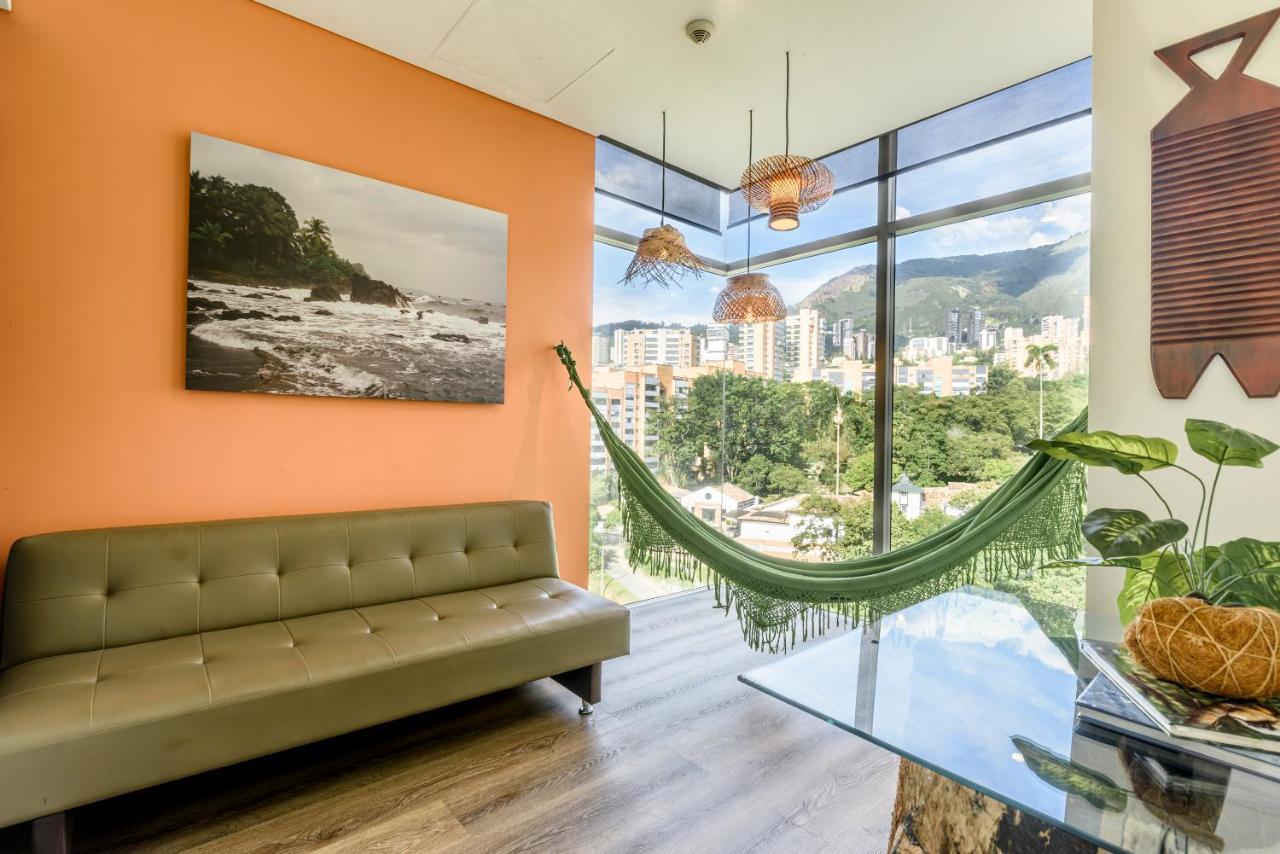 Diez Hotel Categoria Colombia Medellín Exteriör bild